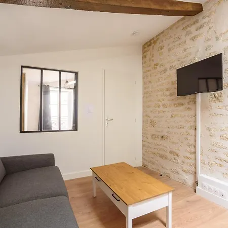 L'oleronais - Centre-ville - Arrivee Autonome Apartment *