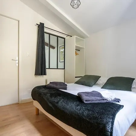 L'oleronais - Centre-ville - Arrivee Autonome Apartment